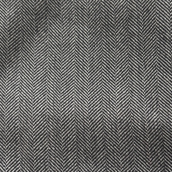 Suitsupply Blazer 44R Livorno Gray Herringbone Jacket Vitale Barberis Canonico - Picture 15 of 16